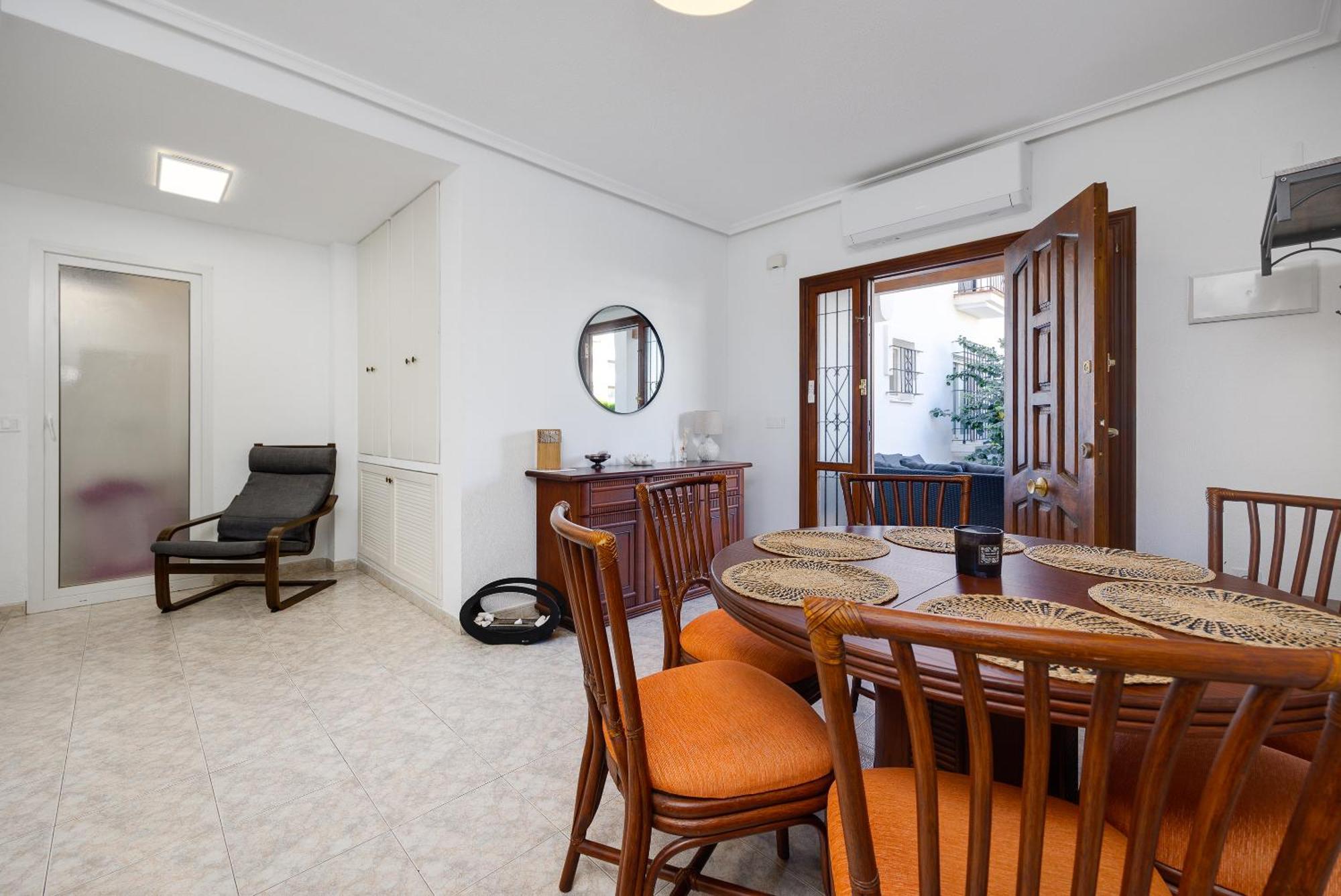 Cb Living - Cozy Condo With Patio, Playa Flamenca Dehesa de Campoamor  외부 사진