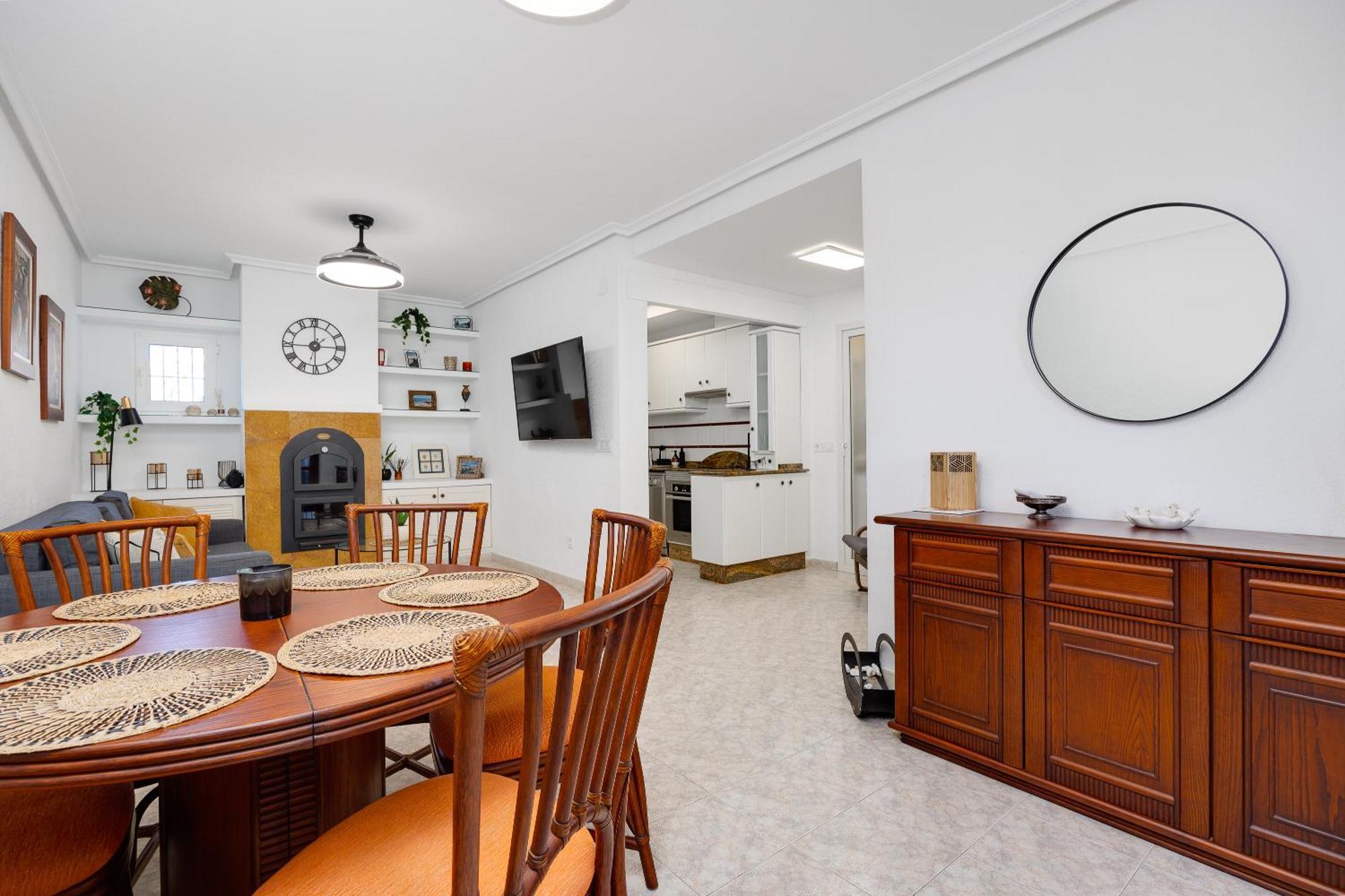 Cb Living - Cozy Condo With Patio, Playa Flamenca Dehesa de Campoamor  외부 사진