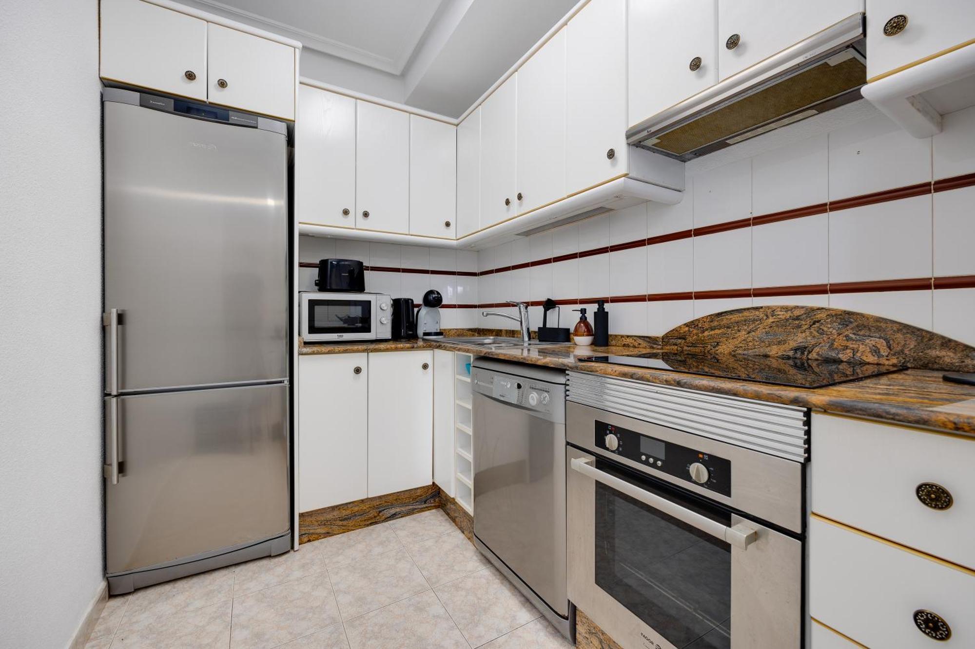 Cb Living - Cozy Condo With Patio, Playa Flamenca Dehesa de Campoamor  외부 사진