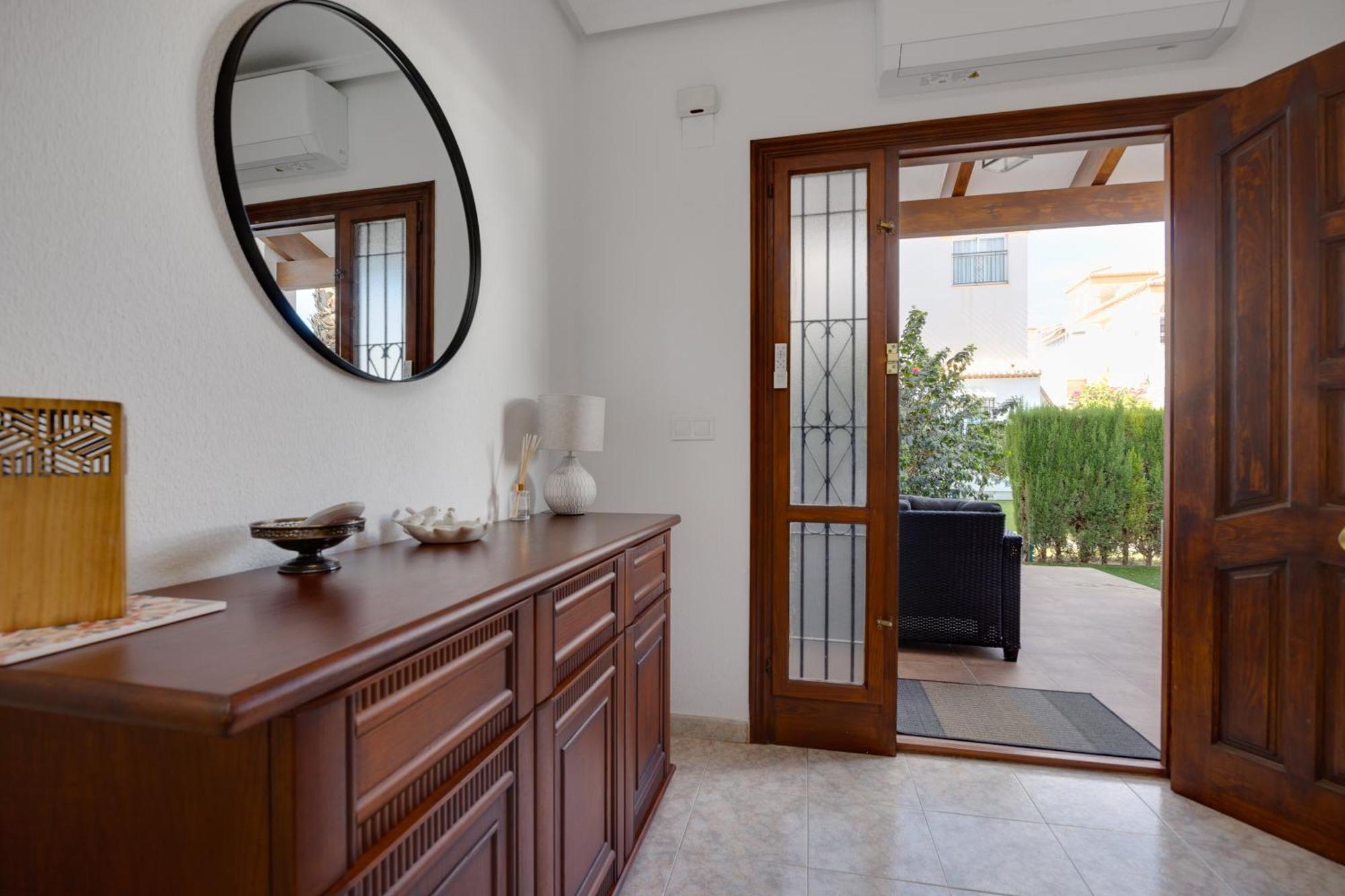 Cb Living - Cozy Condo With Patio, Playa Flamenca Dehesa de Campoamor  외부 사진