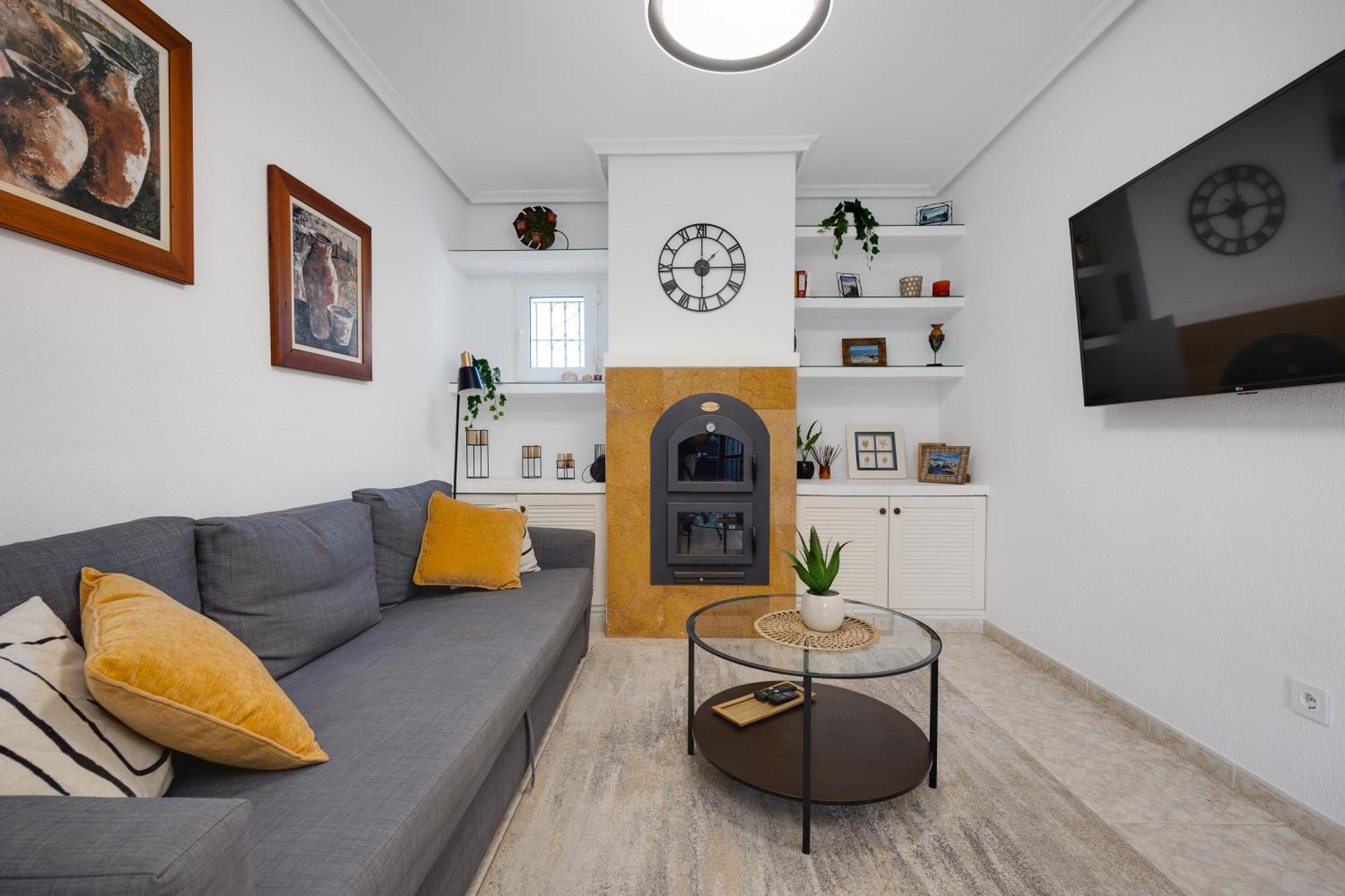 Cb Living - Cozy Condo With Patio, Playa Flamenca Dehesa de Campoamor  외부 사진