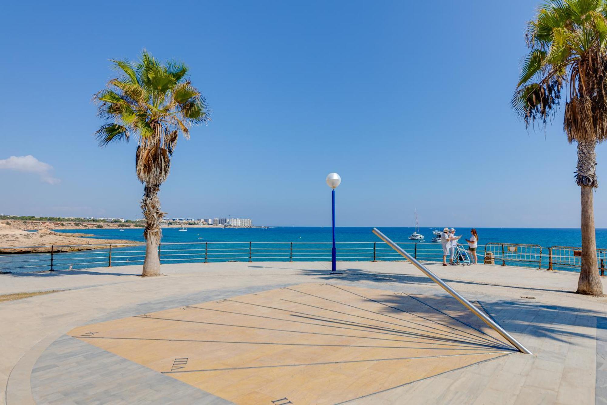 Cb Living - Cozy Condo With Patio, Playa Flamenca Dehesa de Campoamor  외부 사진