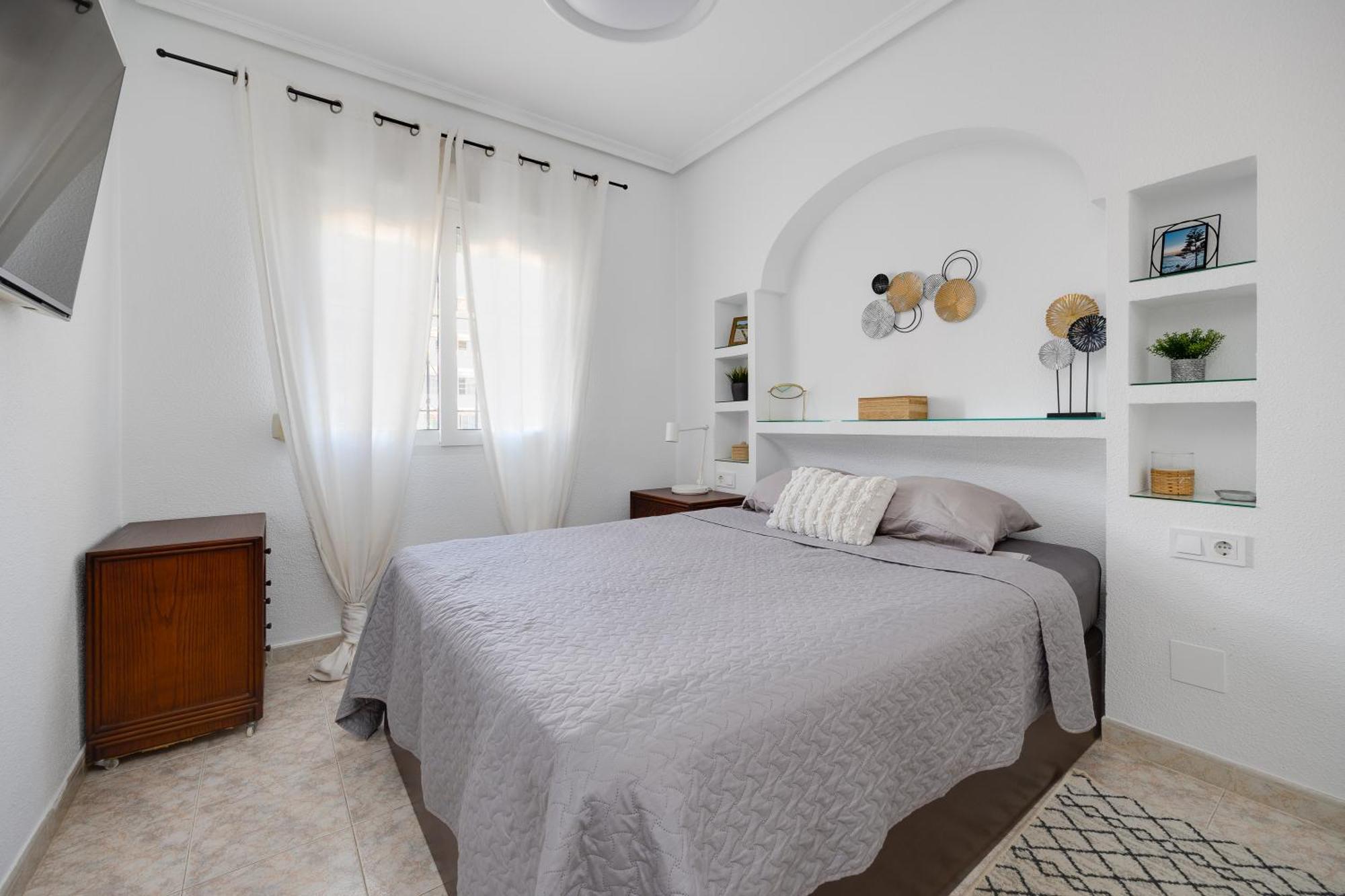 Cb Living - Cozy Condo With Patio, Playa Flamenca Dehesa de Campoamor  외부 사진