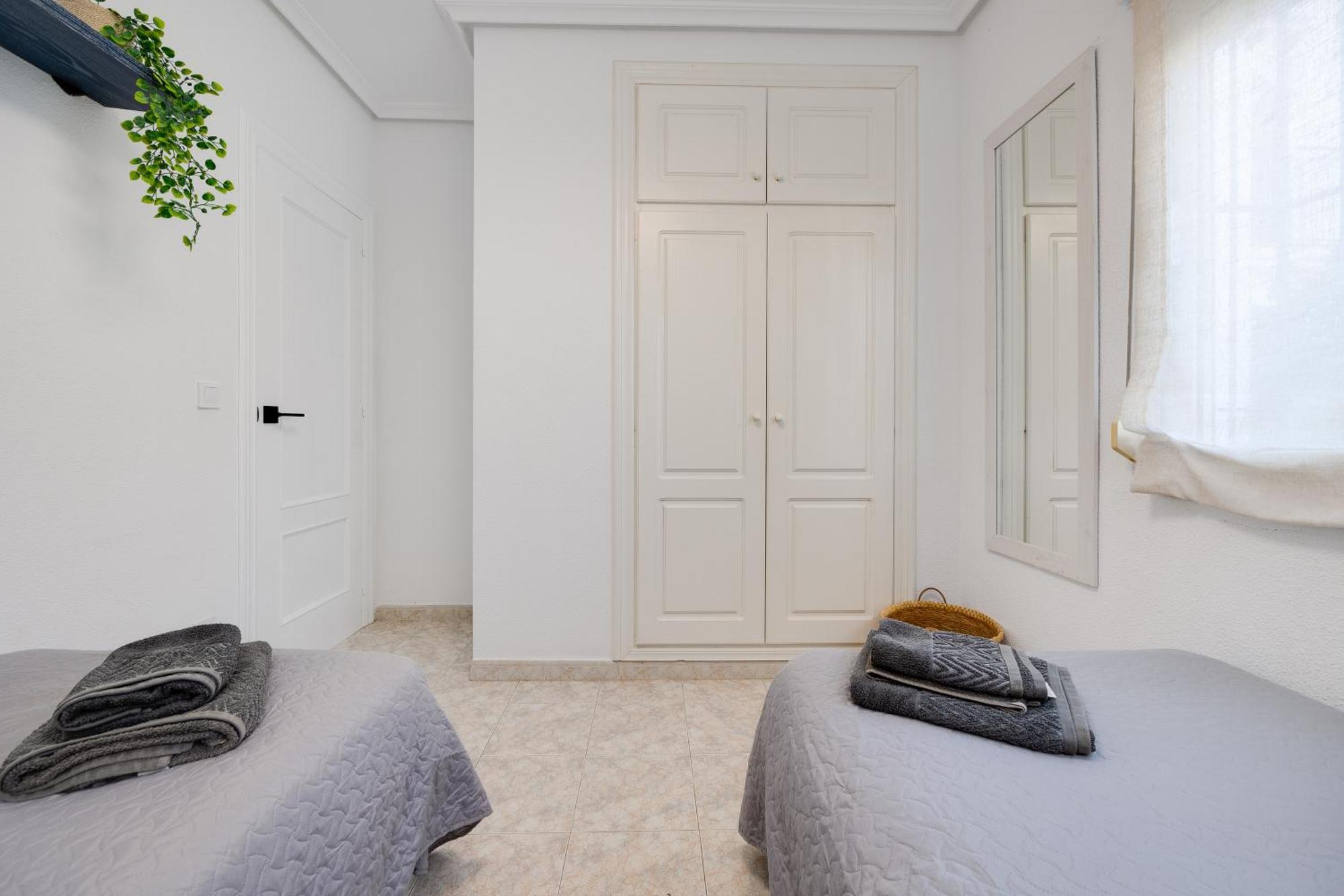 Cb Living - Cozy Condo With Patio, Playa Flamenca Dehesa de Campoamor  외부 사진
