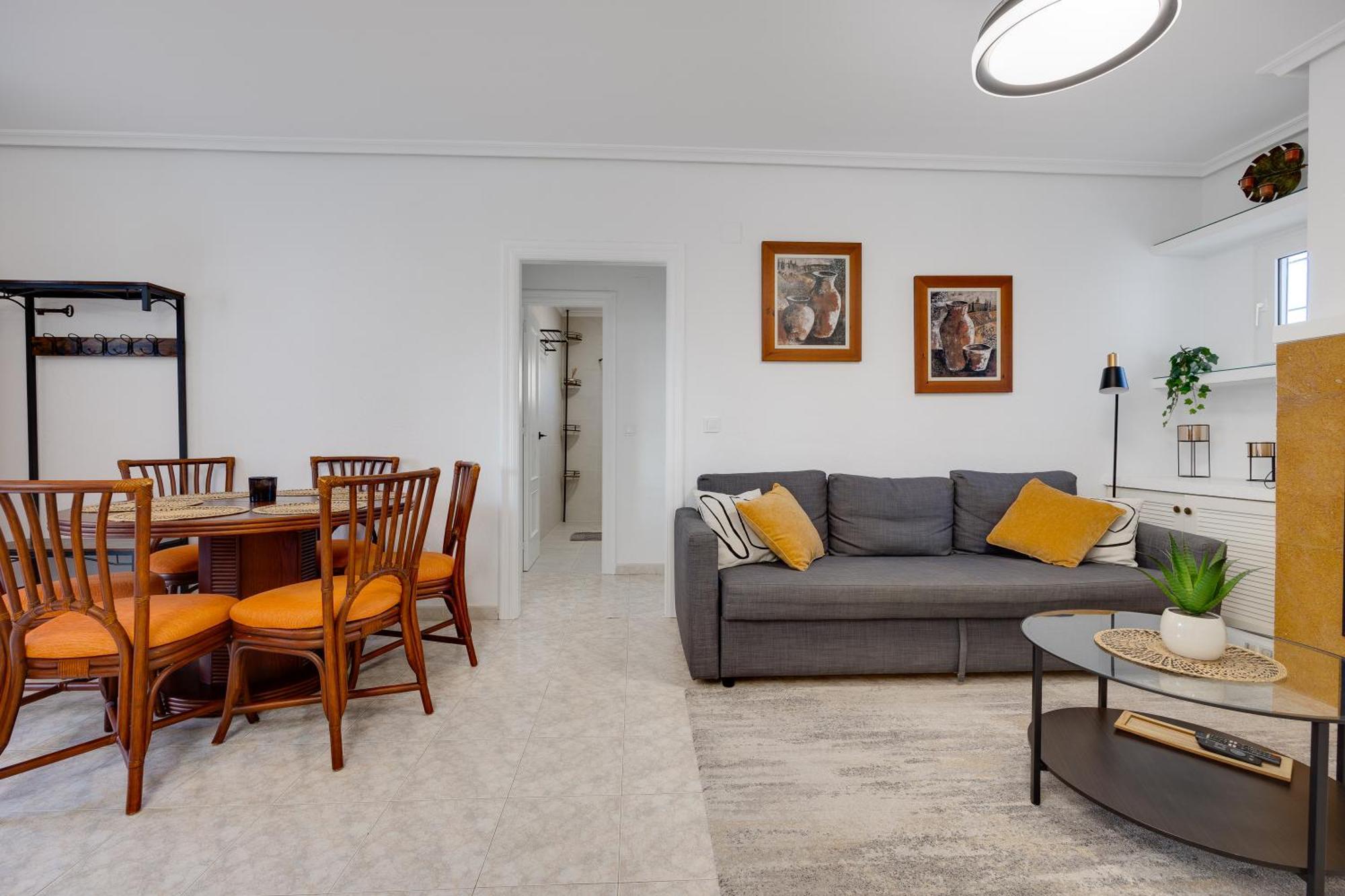 Cb Living - Cozy Condo With Patio, Playa Flamenca Dehesa de Campoamor  외부 사진