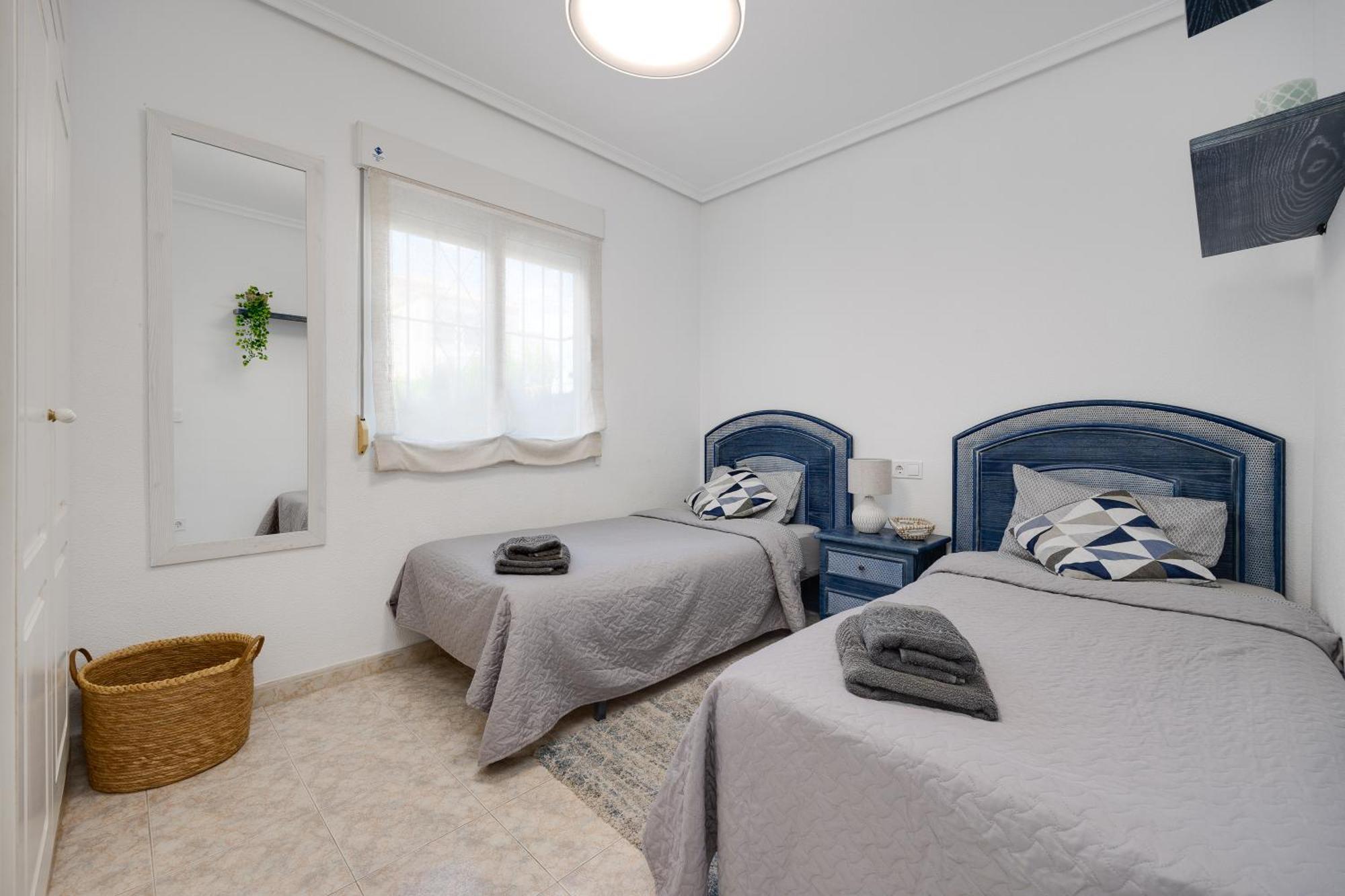 Cb Living - Cozy Condo With Patio, Playa Flamenca Dehesa de Campoamor  외부 사진