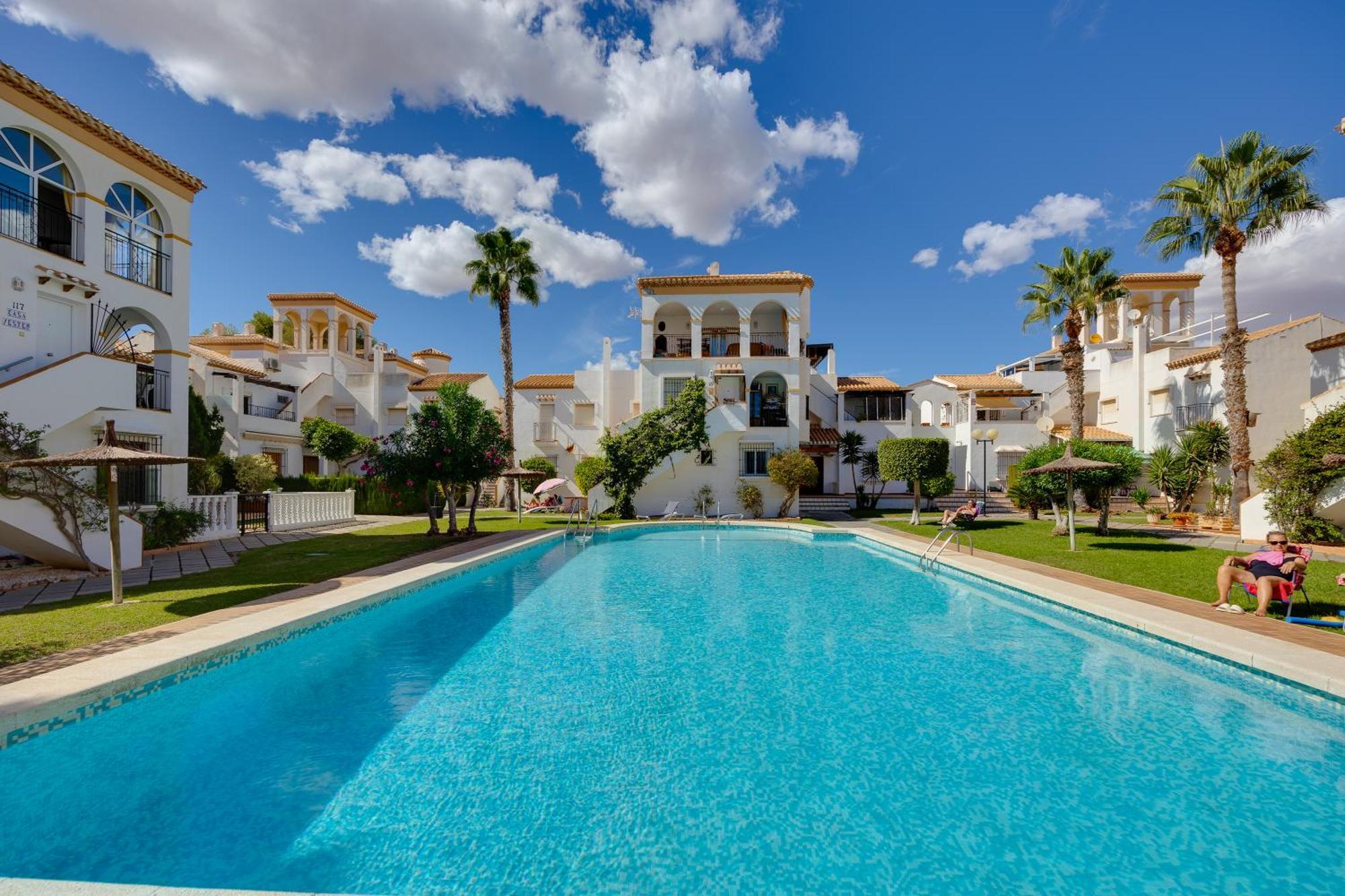 Cb Living - Cozy Condo With Patio, Playa Flamenca Dehesa de Campoamor  외부 사진