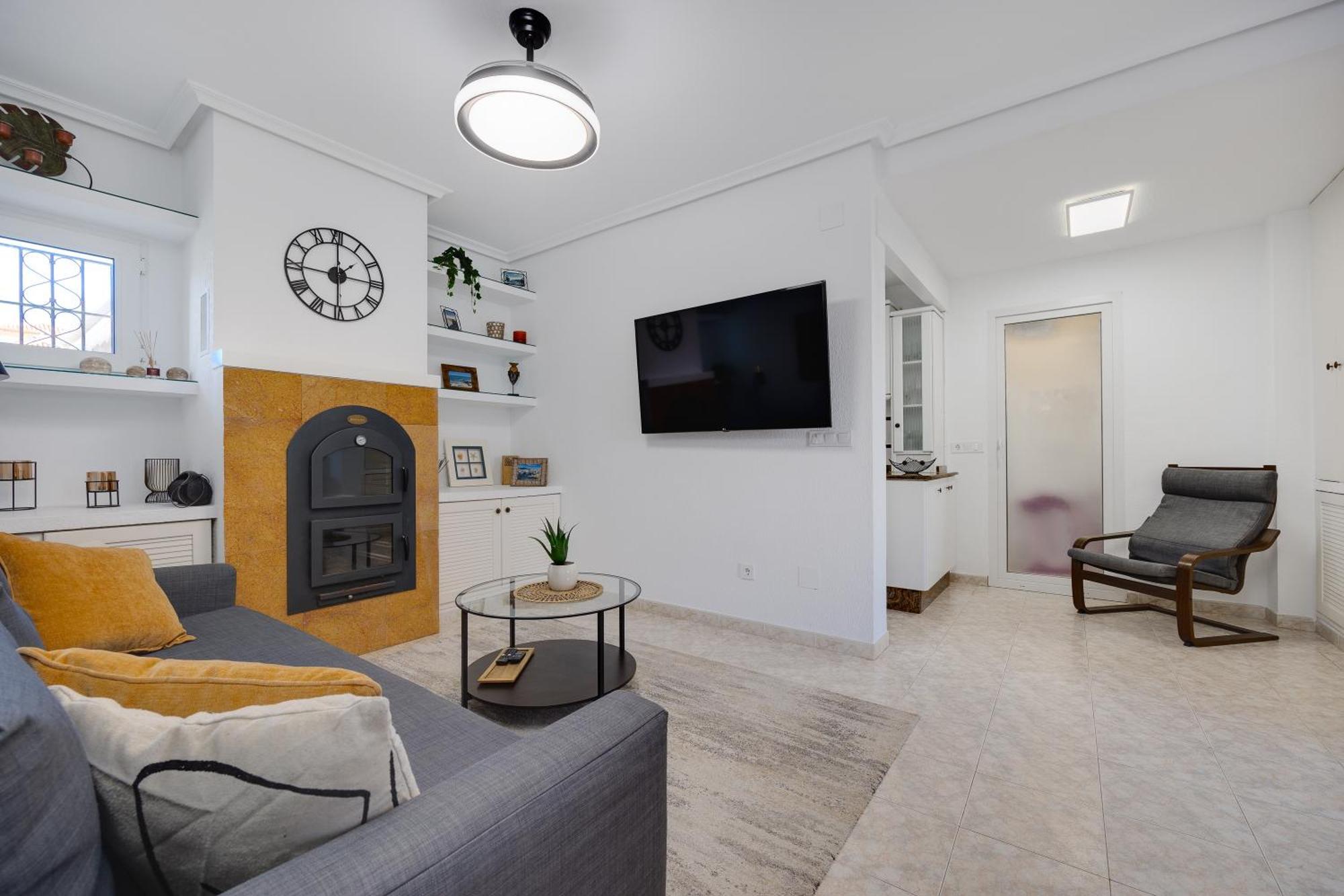 Cb Living - Cozy Condo With Patio, Playa Flamenca Dehesa de Campoamor  외부 사진