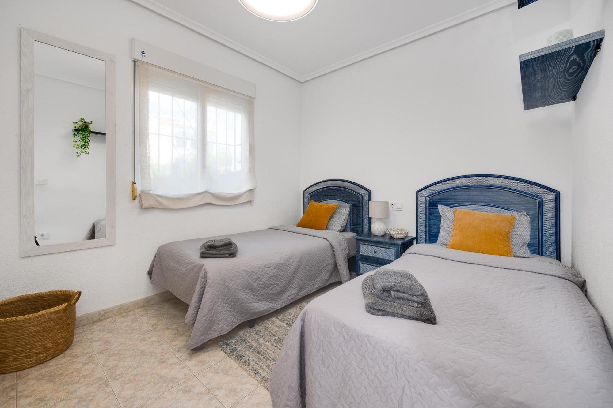 Cb Living - Cozy Condo With Patio, Playa Flamenca Dehesa de Campoamor  외부 사진