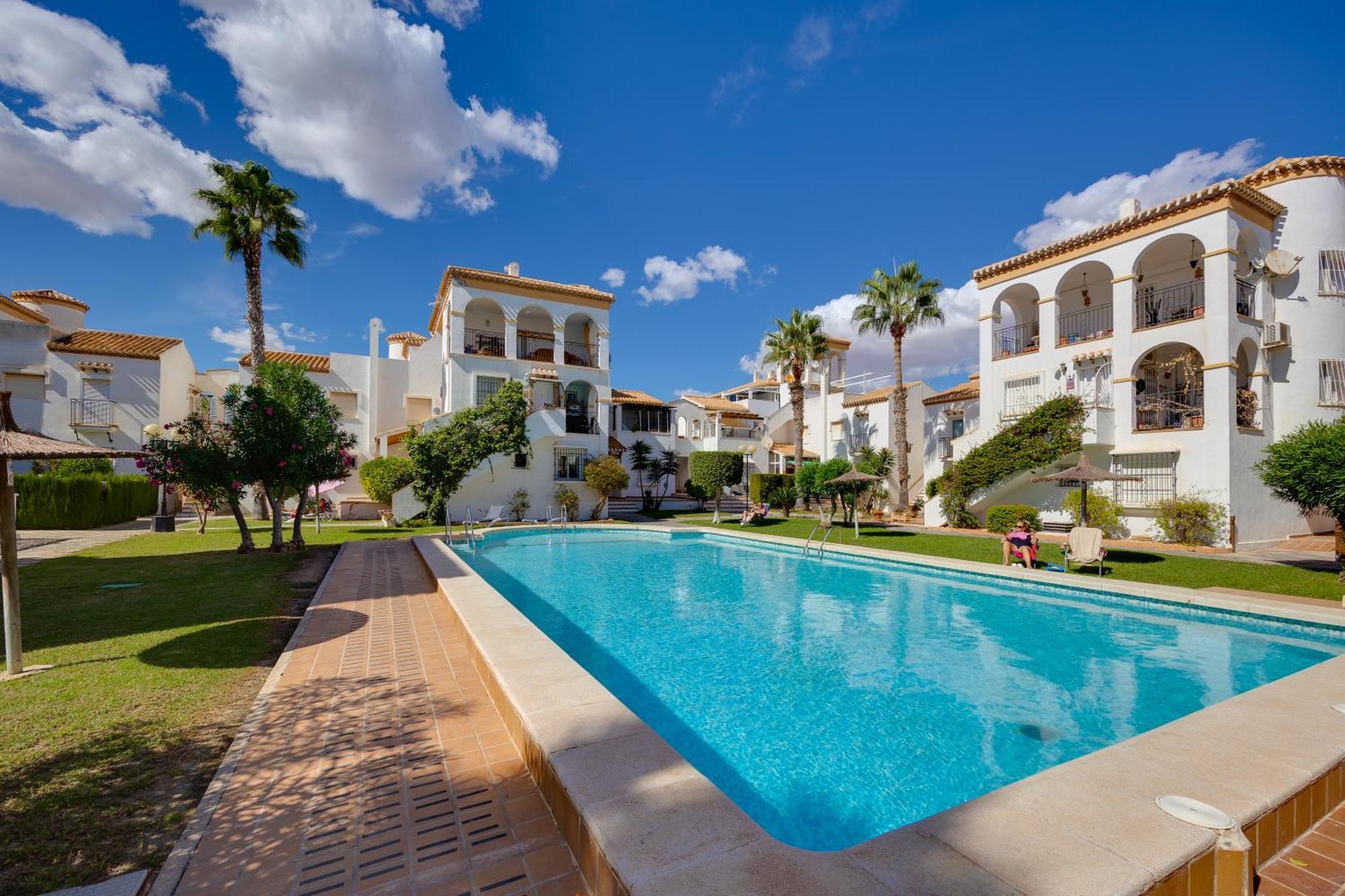 Cb Living - Cozy Condo With Patio, Playa Flamenca Dehesa de Campoamor  외부 사진