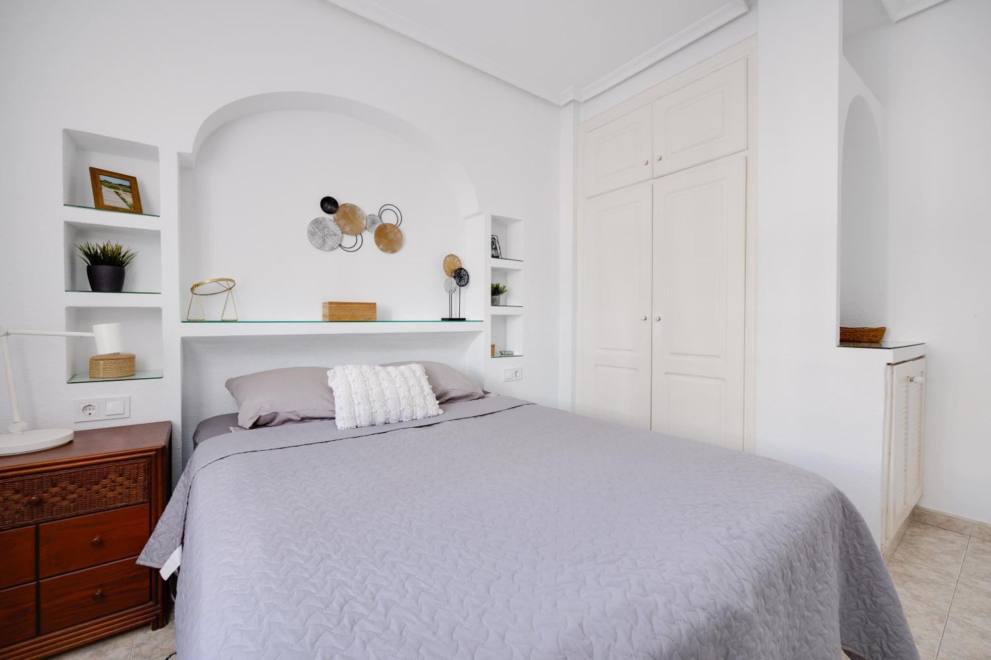 Cb Living - Cozy Condo With Patio, Playa Flamenca Dehesa de Campoamor  외부 사진